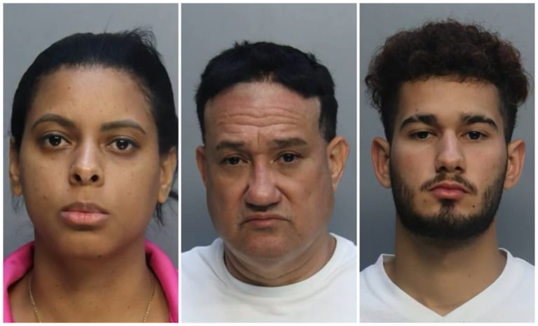 Cubanos arrestados por fraude a aseguradora en Miami