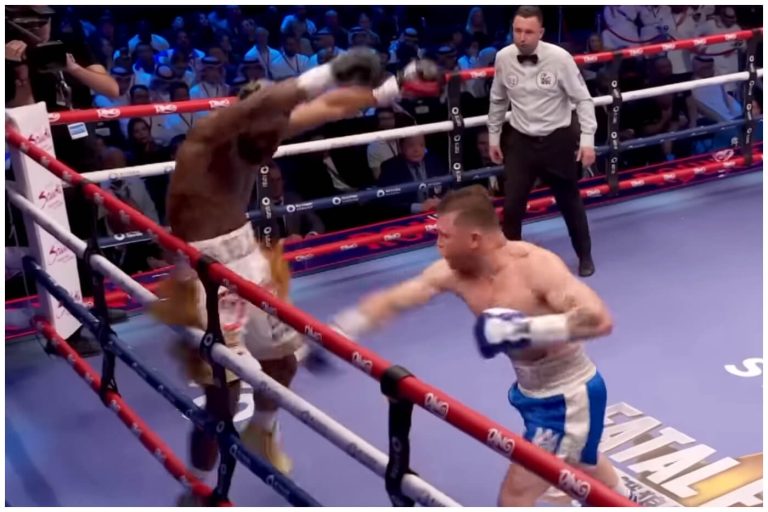 William Scull sobre derrota ante ‘El Canelo’ Álvarez: “Me ganaron sin darme golpes”