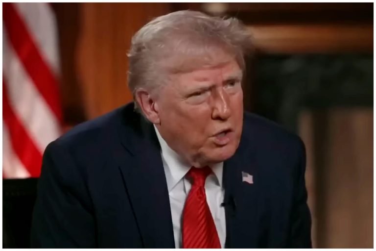 Trump lanza mensaje a los cubanos tras llegada del USS Nimitz al Caribe