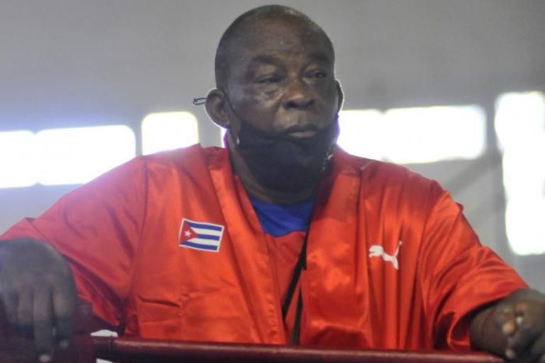 Fallece Emiliano Chirino Álvarez, emblemático entrenador del boxeo cubano