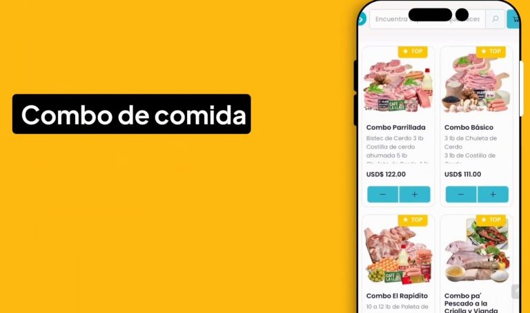 Sendity suspende envíos de alimentos, remesas y recargas a Cuba a partir de junio