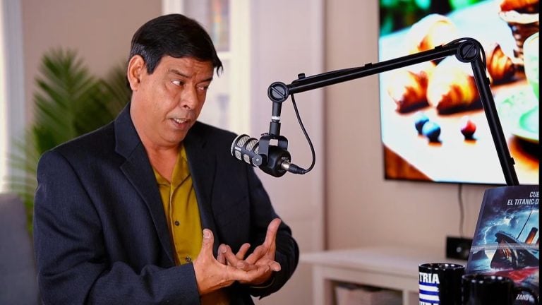 Experiodista estatal fue amenazado con un arma por el jefe de TeleRebelde