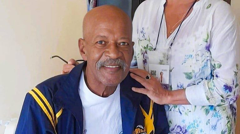 Muere Samuel Claxton en La Habana tras meses sin respaldo del régimen