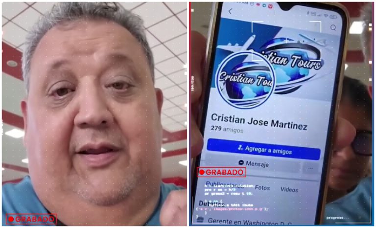 Humorista cubano Víctor Molina denuncia estafa de agencia de viajes hacia Nicaragua