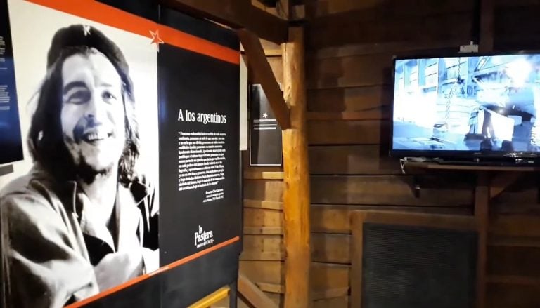 Gobierno de Argentina cierra museo dedicado a Ernesto “Che” Guevara