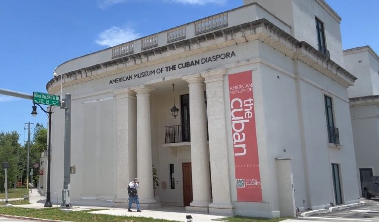Sin financiamiento: Miami-Dade corta fondos al Museo de la Diáspora Cubana