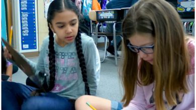 Niños con ciudadanía podrían perder derechos por ser hijos de inmigrantes, pese a haber nacido en EEUU y llevar vidas normales hasta ahora. Imagen de referencia, niños de diferente raza. (Captura de pantalla © Prairie School District 204- YouTube)