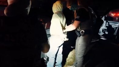 Ilustrativa de un operativo de ICE en EEUU. (Captura de pantalla © The Economic Times-YouTube)