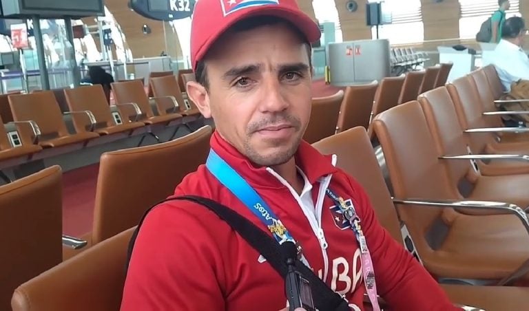 Error de delegación cubana deja sin oro a su paratleta en Colombia