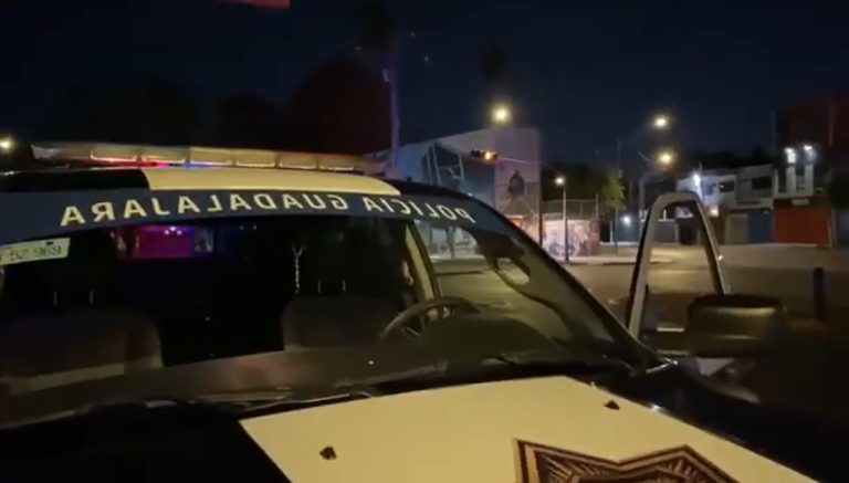Detienen a un cubano en México tras tiroteo con la policía de Guadalajara