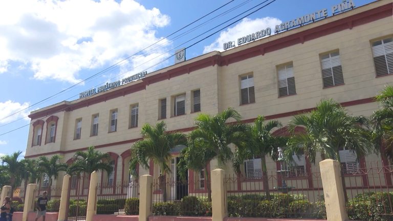 Minsap informa sobre bebé de 10 meses abandonado en Camagüey