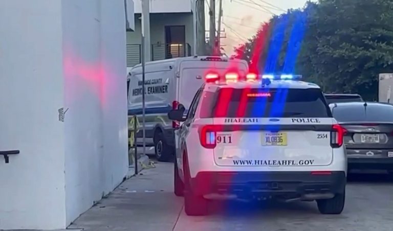 Cubano fallece tras tiroteo en Hialeah: inició por una discusión entre vecinos