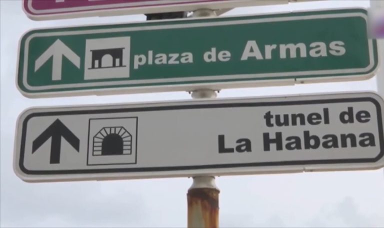 Régimen anuncia cierre parcial del Túnel de la Bahía en La Habana
