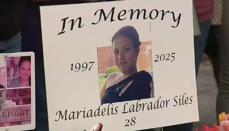 Homenaje en Texas a joven cubana hallada muerta bajo extrañas circunstancias