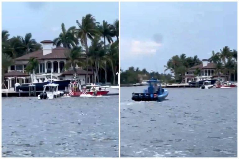 Explosión de bote en Fort Lauderdale deja 11 heridos: hay un niño grave