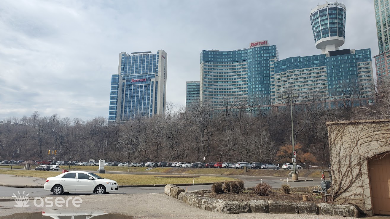 Imagen ilustrativa de edificios en Canadá. (Foto © Asere Noticias)