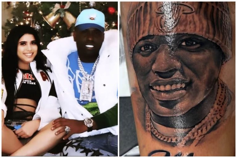 ¡Fin definitivo! Hany Díaz se borra su tatuaje del rostro de Chocolate MC
