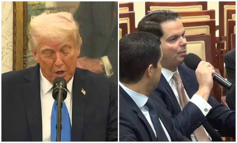 Trump nombra a cubanoamericano Bernie Navarro como embajador en Perú