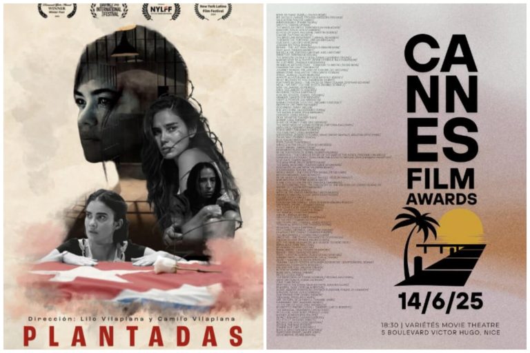 ‘Plantadas’ en la selección oficial del festival Cannes Film Awards en Francia