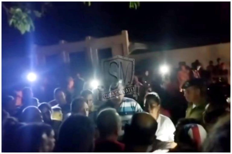 Arman protestas en Granma por apagones y escasez de alimentos