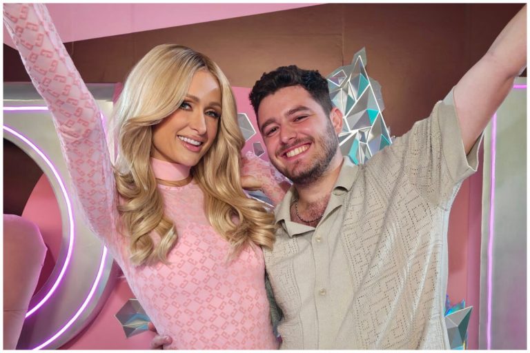 Influencer cubano Saúl Sam visita México junto a Paris Hilton