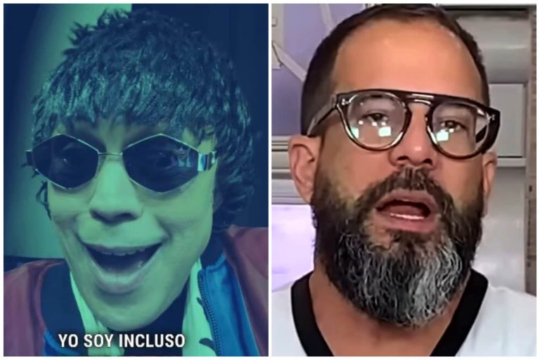 Alexis Valdés se burla de Alex Otaola: “Yo soy lo que tú quisiste ser”