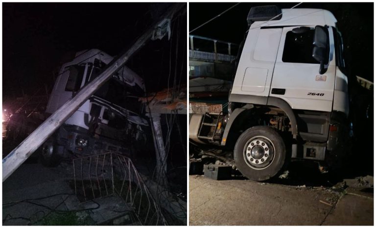 Accidente de tránsito en Pinar del Río deja cuatro muertos y tres heridos