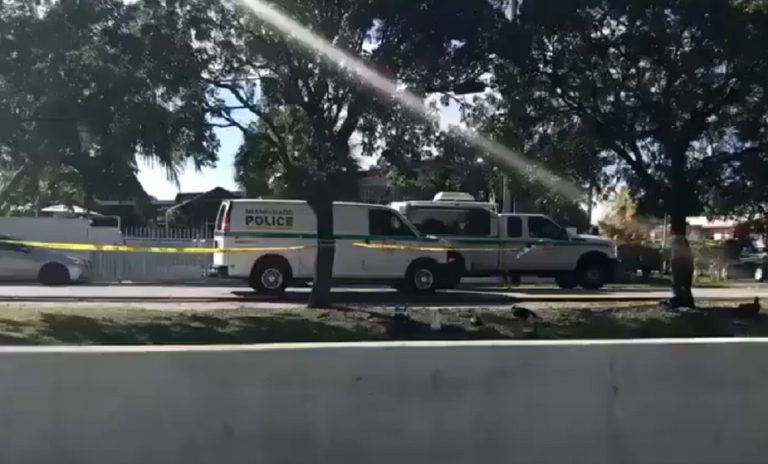 Descubren un cuerpo en un canal de Miami-Dade: Investigación en curso