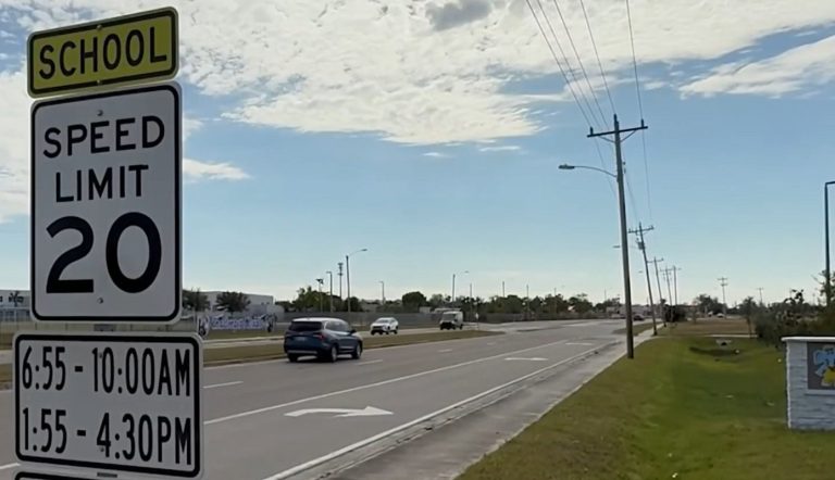 Miami-Dade reactiva cámaras de velocidad en zonas escolares para el verano
