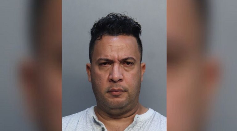 Policía de Hialeah arresta a cubano por intento de asesinato en una gasolinera