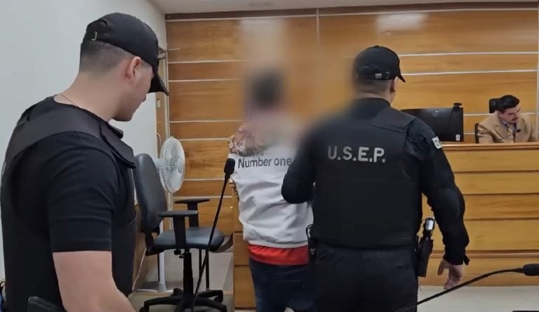 Cubano atropella a policía en Chile: ya había matado a su hijo en otro accidente