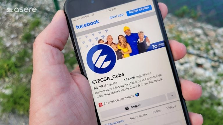 Recarga internacional de Etecsa multiplica el saldo por seis y ofrece datos ilimitados