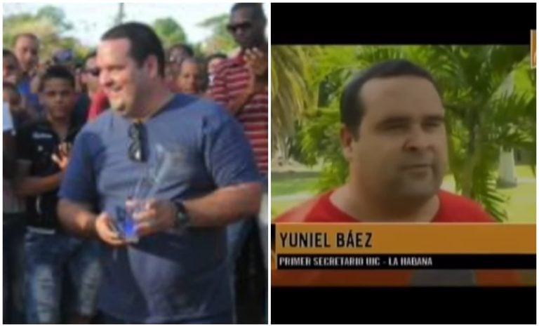Exlíder de la UJC es detenido por fraude migratorio tras regresar de Cuba a EEUU