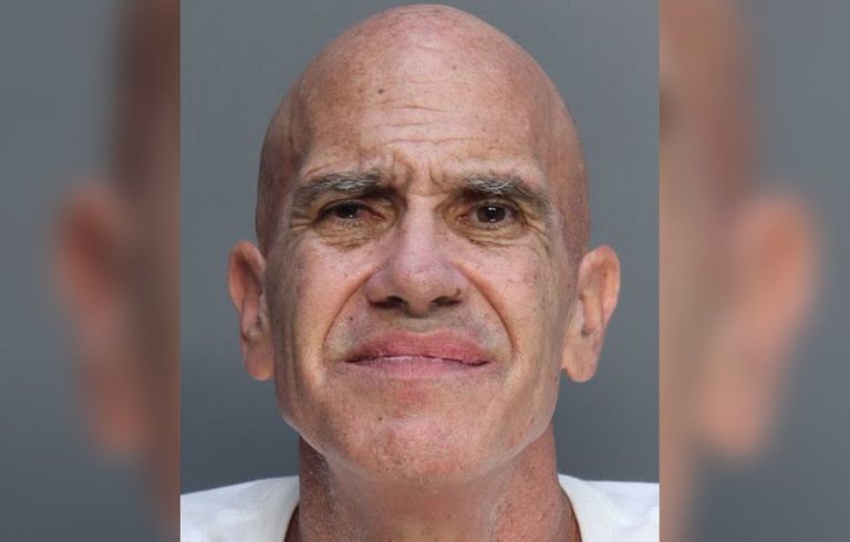Hombre detenido por tráfico de metanfetamina y fentanilo en Hialeah