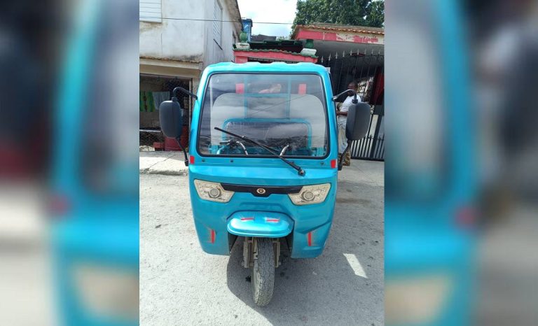 Transportista denuncia robo de triciclo en Marianao y advierte a otros cuentapropistas