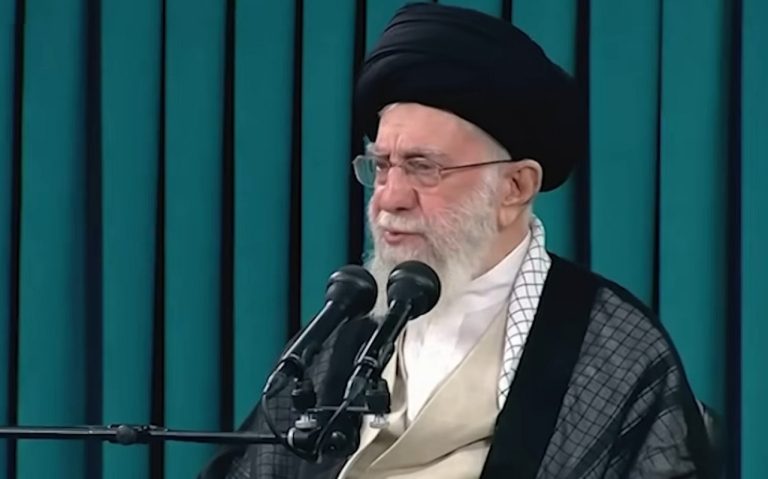 Israel revela que tenía planes para eliminar al líder supremo de Irán