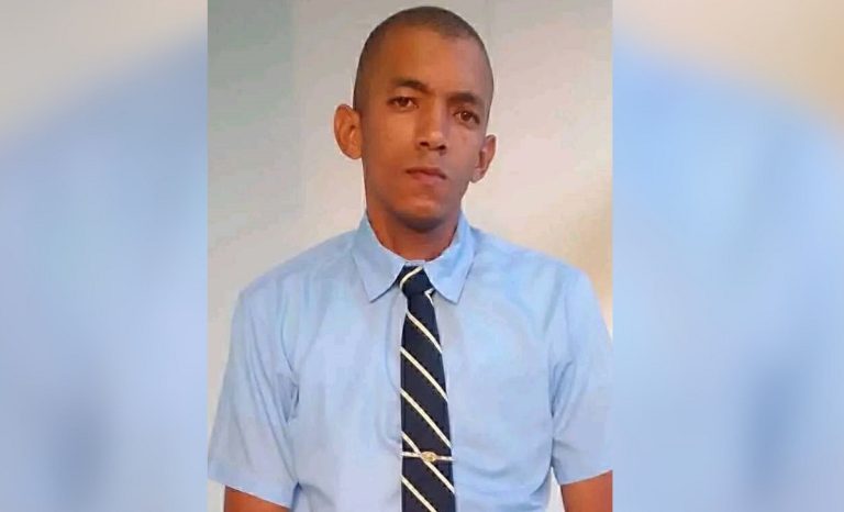Joven chófer de Villa Clara es hallado sin vida en Matanzas tras días desaparecido
