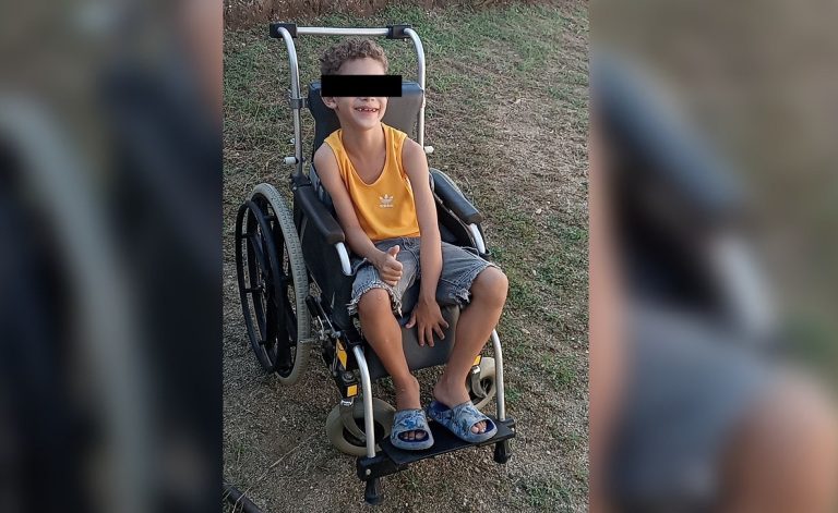 Madre cubana pide ayuda urgente para hijo con Distrofia Muscular de Duchenne