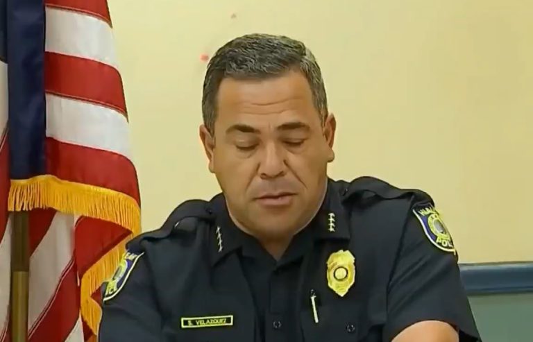 Exjefe de la policía de Hialeah arrestado por lavado de dinero y fraude organizado