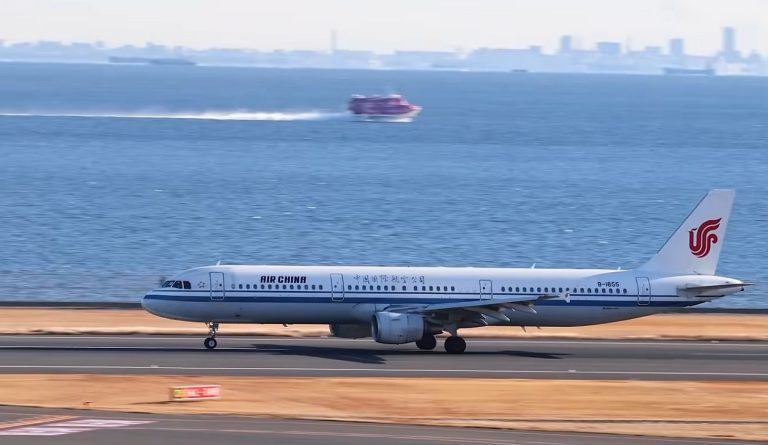 Air China estrena vuelo de carga hacia Cuba en colaboración con Aerovaradero