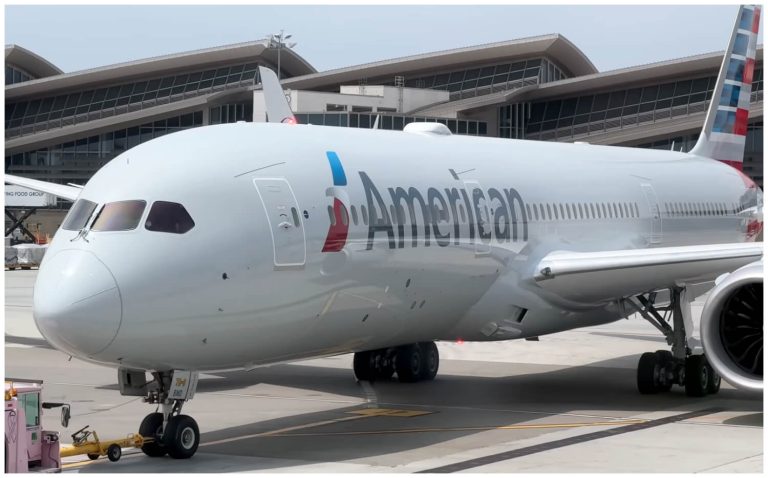 American Airlines reduce sus vuelos a Cuba tras política de visas de Trump