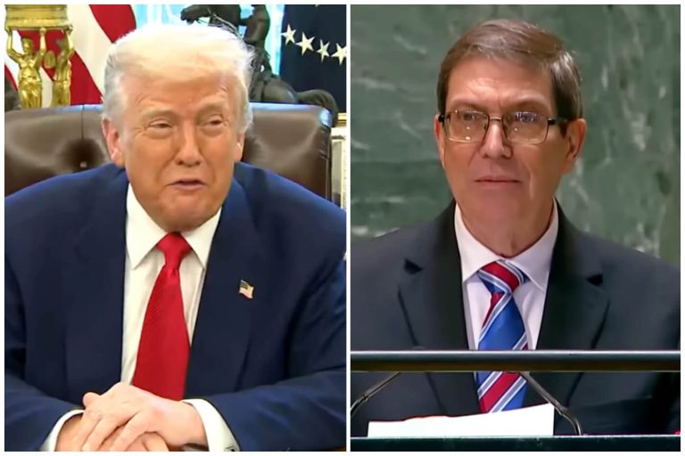 Bruno Rodríguez: EEUU miente sobre oferta de 100 millones USD a Cuba
