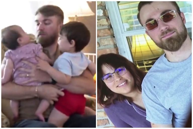 Veterano de guerra y seguidor de Trump “traicionado”: ICE se llevó a su esposa