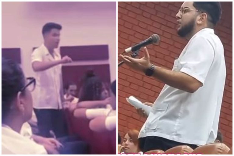 Estudiante de medicina reta al régimen y a ETECSA: “Esto no es socialismo”