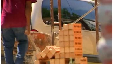 Inmigrantes latinos representan una cuarta parte de los trabajadores de construcción. (Captura de pantalla © Fox News- YouTube)