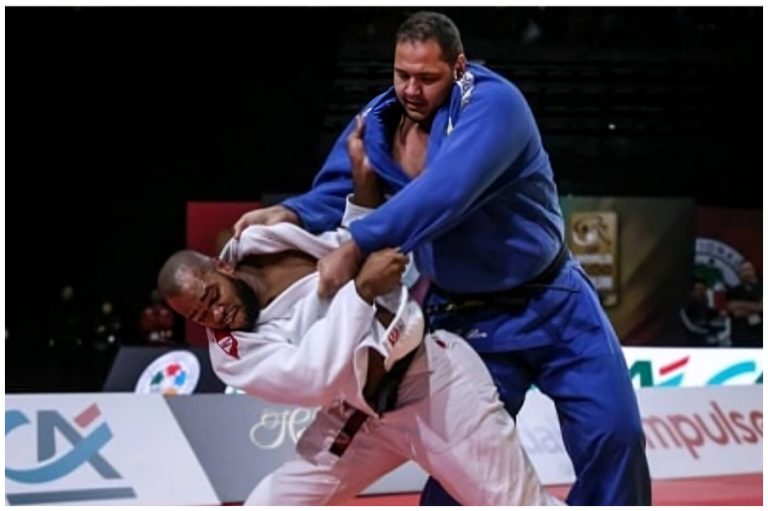 Judoca cubano desertor en riesgo de deportación tras ser arrestado por ICE