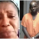 La mamá de Chocolate MC está en Cuba y llora de impotencia de no poder hacer nada desde la distancia. (Captura de pantalla YouTube © RepaChismes/ América TeVé)