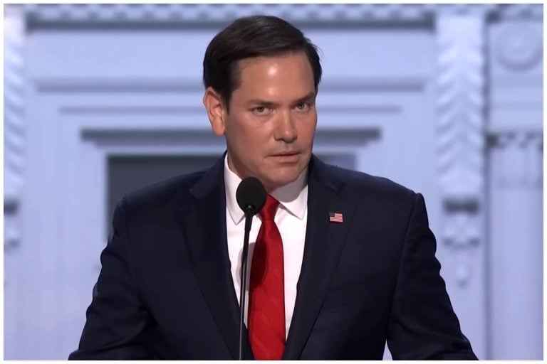 Marco Rubio plantea opciones para una pacífica transición política en Cuba