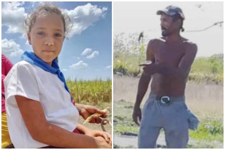 Detienen al presunto asesino de una niña de 9 años en Granma