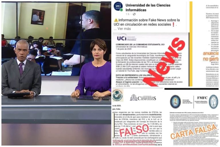 Régimen niega huelga y protestas contra ETECSA en Universidad de La Habana